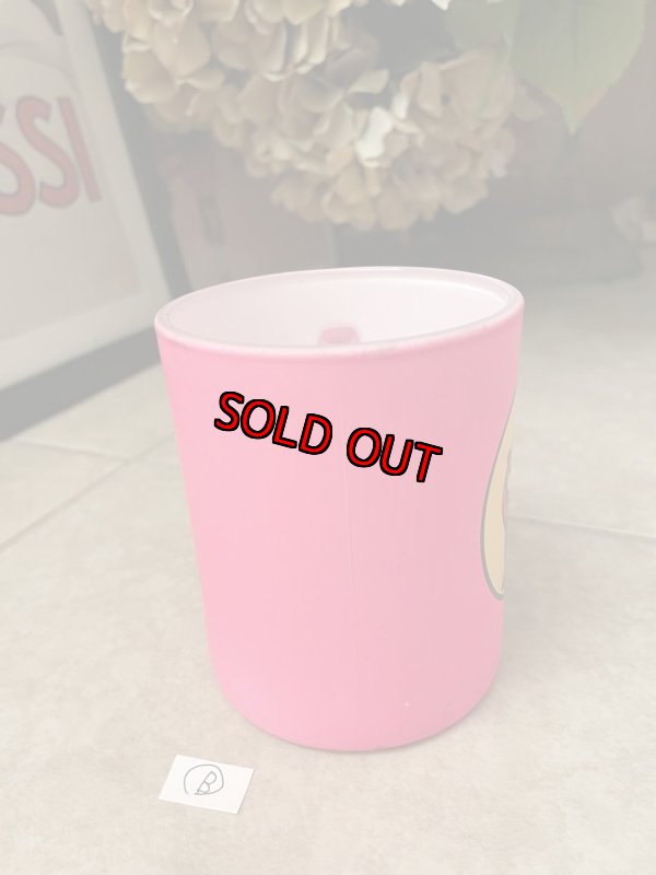 画像5: Bucees Glass pink mug (B) /  バッキーキーズ、ピンク　ガラス製　マグ (5)