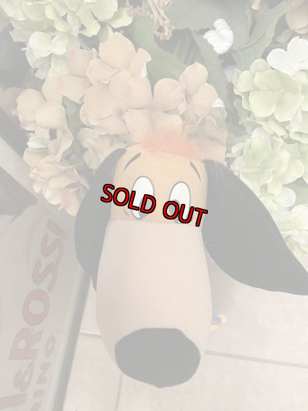 画像3: Augie Doggie Plush Doll with Tag 37cm  / オギードギー　プラッシュドール　タグ付きぬいぐるみ (3)