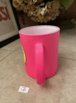 画像3: Bucees Glass pink mug (B) /  バッキーキーズ、ピンク　ガラス製　マグ (3)