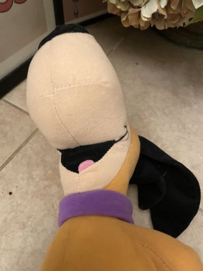 画像3: Augie Doggie Plush Doll with Tag 37cm / オギードギー プラッシュドール タグ付きぬいぐるみ