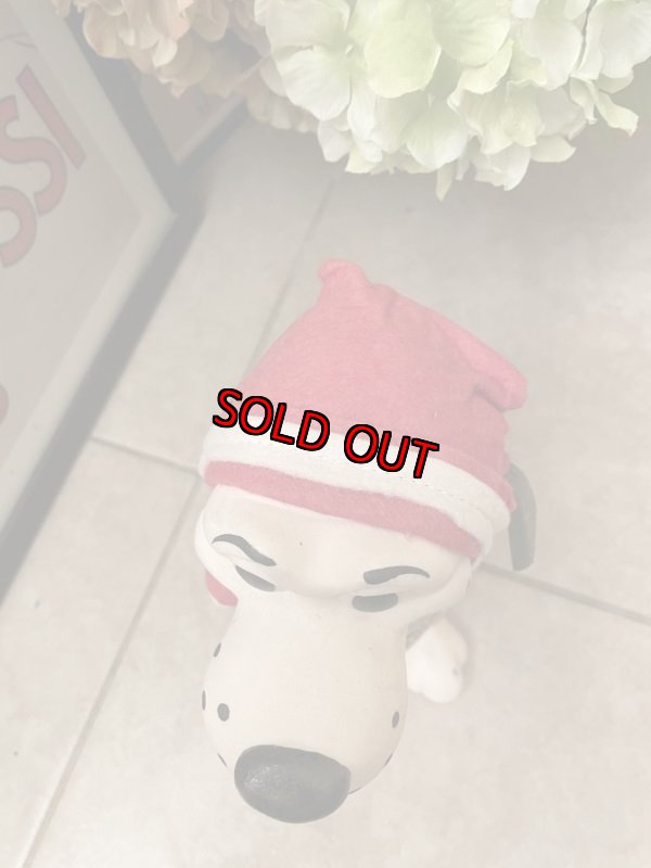 画像2: Roy Des FLA Santa Coin Bank Doll 1968 / ロイデスフロリダドッグ　サンタクロース　ドールコインバンク　　プラスチック製　貯金箱1968』 (2)