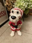 画像1: Roy Des FLA Santa Coin Bank Doll 1968 / ロイデスフロリダドッグ　サンタクロース　ドールコインバンク　　プラスチック製　貯金箱1968』 (1)