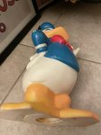 画像6: Disney Donald Duck  Vinyl doll coin bank  / ディズニーのドナルドダック、プラスチック製　貯金箱　 (6)