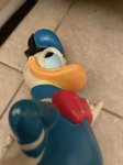 画像7: Disney Donald Duck  Vinyl doll coin bank  / ディズニーのドナルドダック、プラスチック製　貯金箱　 (7)
