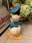 画像4: Disney Donald Duck  Vinyl doll coin bank  / ディズニーのドナルドダック、プラスチック製　貯金箱　 (4)