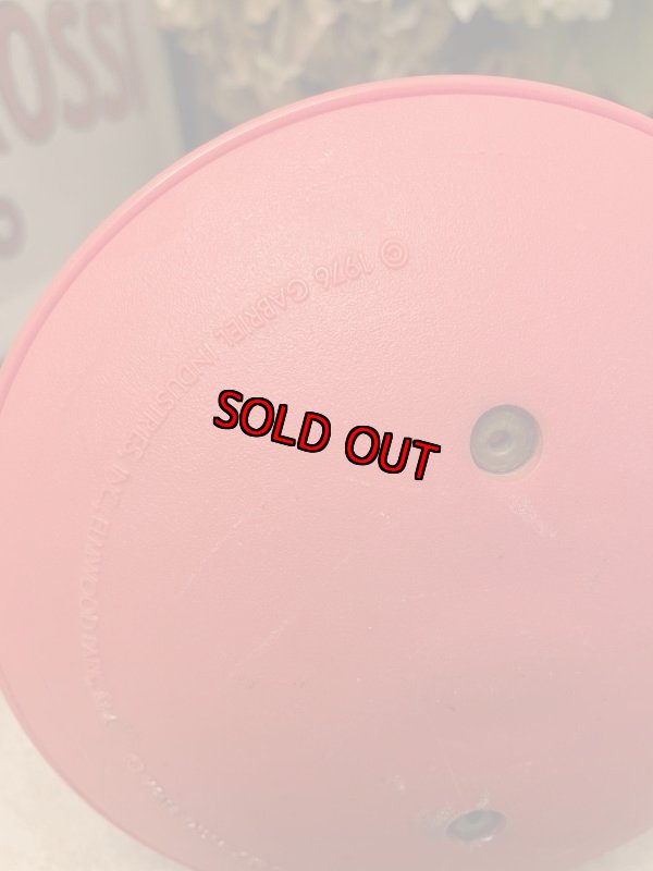 画像7: Disney Donald Duck  Boat Roly Polly 1976 / ディズニーのドナルドダック、プラスチック製　ボート型　ロリポリ　起き上がりこぼし (7)