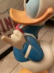 画像8: Disney Donald Duck  Vinyl doll coin bank  / ディズニーのドナルドダック、プラスチック製　貯金箱　 (8)