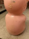 画像6: Pink Bear Piggy Plastic coin bank / ピンクベア、クマのプラスチック製　貯金箱　コインバンク (6)