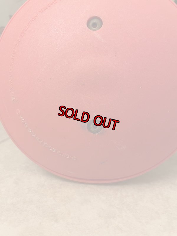 画像8: Disney Donald Duck  Boat Roly Polly 1976 / ディズニーのドナルドダック、プラスチック製　ボート型　ロリポリ　起き上がりこぼし (8)