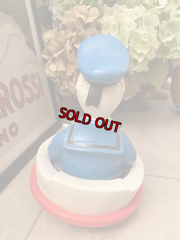 画像4: Disney Donald Duck  Boat Roly Polly 1976 / ディズニーのドナルドダック、プラスチック製　ボート型　ロリポリ　起き上がりこぼし (4)