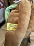画像4: Hanna Barbera Yogi Bear Plush Doll  Backpack  / ハンナバーベラ　ヨギベア　ぬいぐるみのリュック (4)