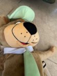 画像10: Hanna Barbera Yogi Bear Plush Doll  Backpack  / ハンナバーベラ　ヨギベア　ぬいぐるみのリュック (10)