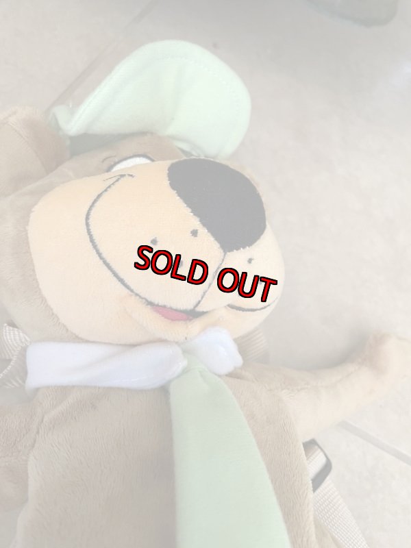 画像10: Hanna Barbera Yogi Bear Plush Doll  Backpack  / ハンナバーベラ　ヨギベア　ぬいぐるみのリュック (10)