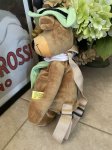 画像3: Hanna Barbera Yogi Bear Plush Doll  Backpack  / ハンナバーベラ　ヨギベア　ぬいぐるみのリュック (3)