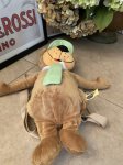 画像7: Hanna Barbera Yogi Bear Plush Doll  Backpack  / ハンナバーベラ　ヨギベア　ぬいぐるみのリュック (7)