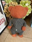 画像3: Bear Plush Doll with Suits  / スーツを着たベア　クマのぬいぐるみ　 (3)