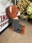 画像4: Bear Plush Doll with Suits  / スーツを着たベア　クマのぬいぐるみ　 (4)