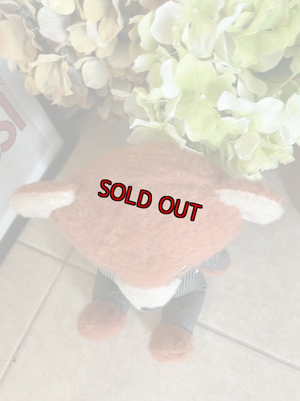 画像5: Bear Plush Doll with Suits  / スーツを着たベア　クマのぬいぐるみ　 (5)