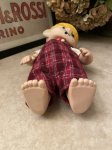 画像6: Dennis the Menace Rubber doll 60s (B) /  わんぱくデニス　ラバードール　チェックオーバーオール (6)
