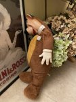 画像3: Hanna Barbera Yogi Bear 70cm Large Knickerbockers Rubber Face & Hands Plush Doll / ヨギベア 大きいニッカーボッカー ラバーフェイスぬいぐるみ　1 (3)