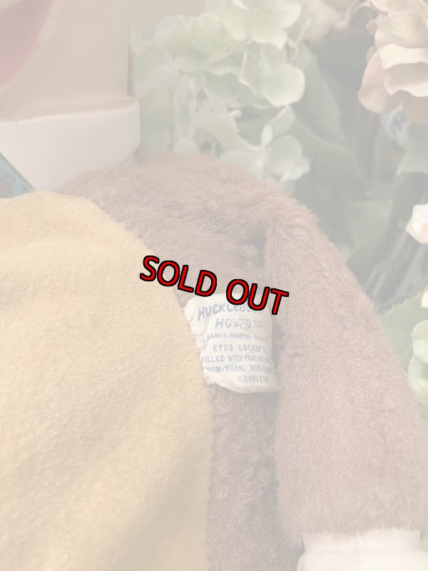 画像4: Hanna Barbera Yogi Bear 70cm Large Knickerbockers Rubber Face & Hands Plush Doll / ヨギベア 大きいニッカーボッカー ラバーフェイスぬいぐるみ　1 (4)