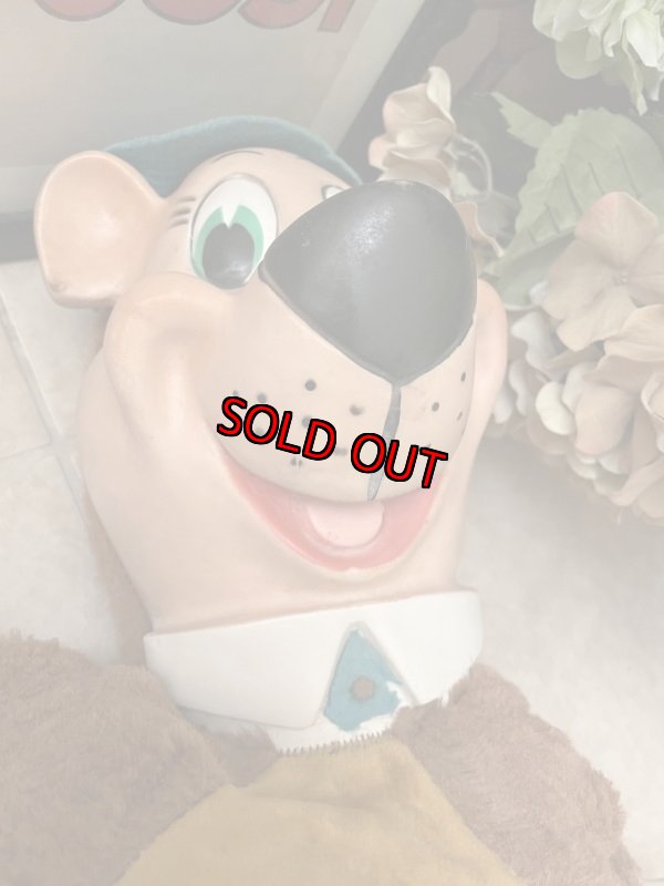 画像11: Hanna Barbera Yogi Bear 70cm Large Knickerbockers Rubber Face & Hands Plush Doll / ヨギベア 大きいニッカーボッカー ラバーフェイスぬいぐるみ　1 (11)