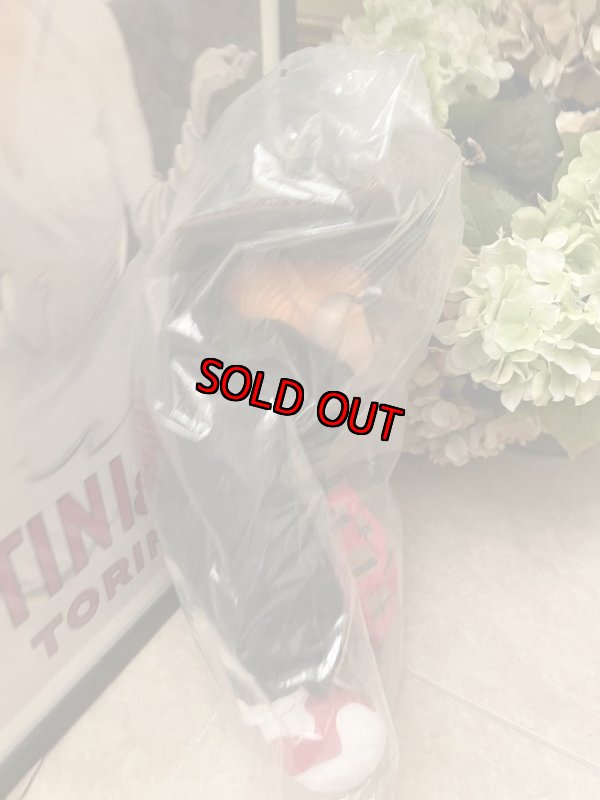 画像8: McDonald’s Hamberglar large rubber face  Doll  with Bag 1987 / マクドナルドの大きめラバーフェイス　ハンバーグラー　袋入りドール (8)