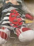 画像9: McDonald’s Hamberglar large rubber face  Doll  with Bag 1987 / マクドナルドの大きめラバーフェイス　ハンバーグラー　袋入りドール (9)