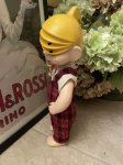 画像3: Dennis the Menace Rubber doll 60s (B) /  わんぱくデニス　ラバードール　チェックオーバーオール (3)