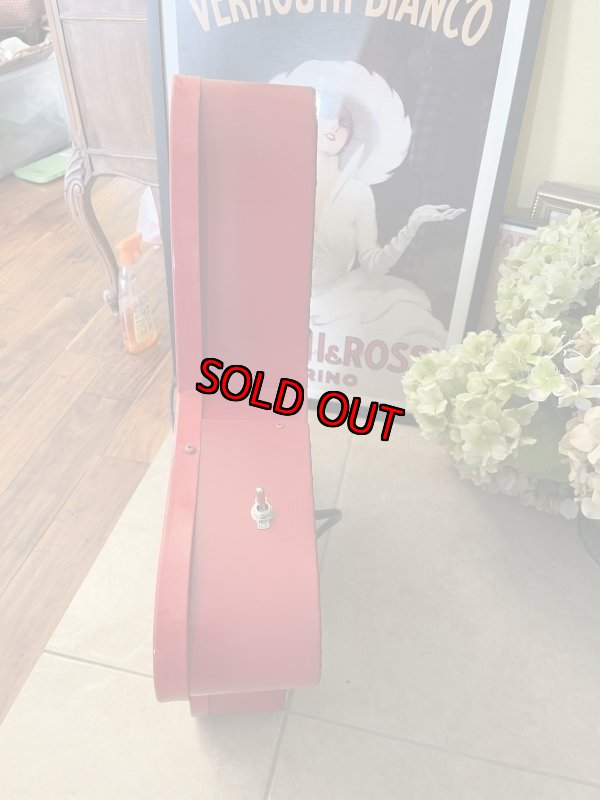 画像6: Carl’s Jr Lighted Star Store Display / カールスジュニア星のサイン 電光看板、ストアディスプレイ (6)