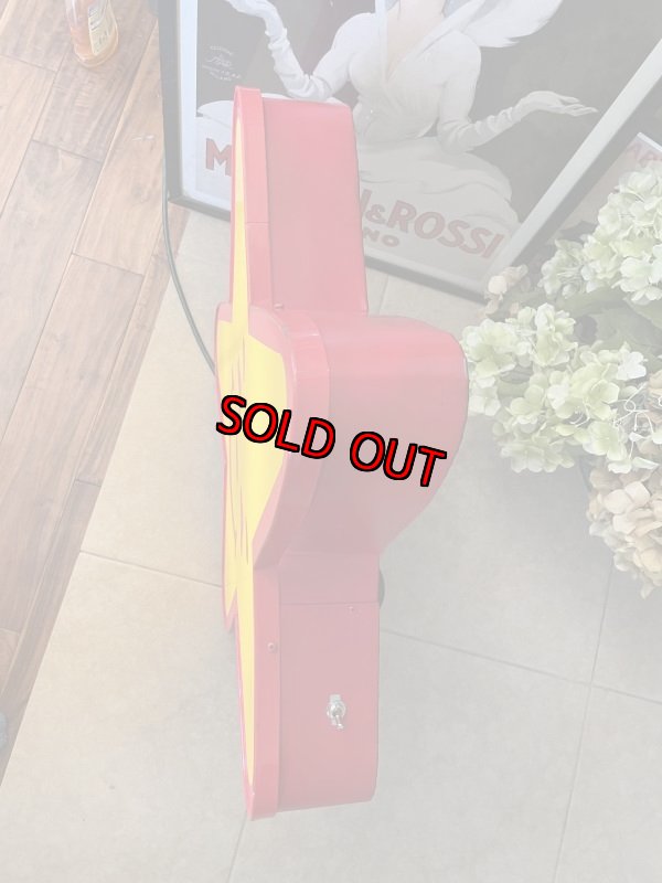 画像5: Carl’s Jr Lighted Star Store Display / カールスジュニア星のサイン 電光看板、ストアディスプレイ (5)