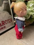 画像5: Dennis the Menace Rubber doll Red Pants 1958 (B) /  わんぱくデニス　ラバードール　赤いパンツにストライプシャツ (5)