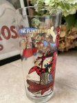 画像5: Hanna Barbera Flintstones Pepsi Family  Glass   / レア！！ フリントストーンズ、ファミリーグラス (5)