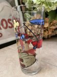 画像3: Hanna Barbera Flintstones Pepsi Family  Glass   / レア！！ フリントストーンズ、ファミリーグラス (3)