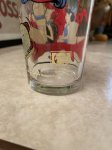 画像7: Hanna Barbera Flintstones Pepsi Family  Glass   / レア！！ フリントストーンズ、ファミリーグラス (7)