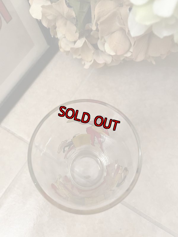 画像2: Hanna Barbera  Josie & the pussycats band Pepsi Glass 1977  / レア!! プッシーキャット ペプシ グラス (2)