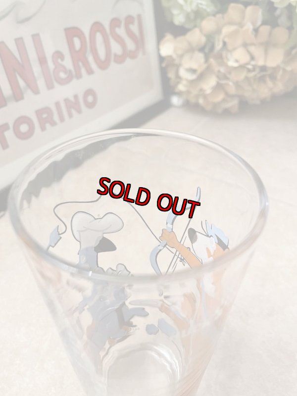画像8: Hanna Barbera Yogi Bear & Huckleberry Hound Pepsi Glass 1977 (A) / レア!! ハンナ・バーベラのヨギベア & ハックルベリーハウンド ペプシ グラス (8)