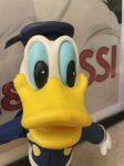 画像2: Disney DAKIN Donald Duck Doll with Louie figure set of 2 70‘s / ディズニーのDakin社　ドナルドダック　ドール　ルーイフィギュア (2)