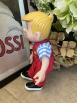 画像3: Dennis the Menace Rubber doll (B) 1977 / わんぱくデニス　ラバードール　 (3)
