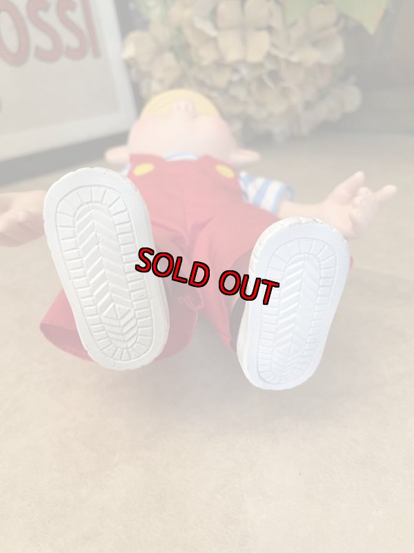 画像7: Dennis the Menace Rubber doll (B) 1977 / わんぱくデニス　ラバードール　 (7)