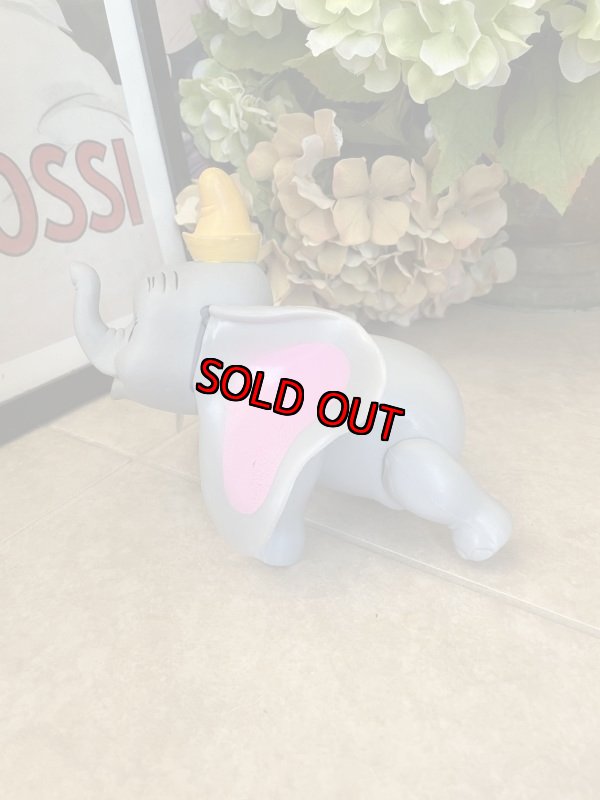 画像3: Disney DAKIN Dumbo Doll 70‘s / ディズニーのDakin社　ダンボ　ドール　フィギュア (3)