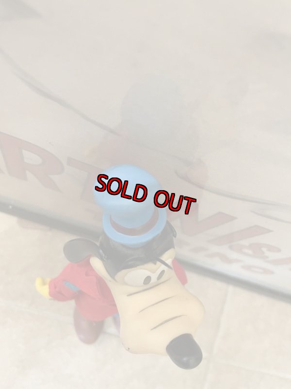 画像2: Disney DAKIN Goofy  Doll 70‘s / ディズニーのDakin社　グーフィー　ドール　フィギュア (2)