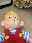 画像9: Dennis the Menace Rubber doll (B) 1977 / わんぱくデニス　ラバードール　 (9)