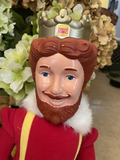 画像1: Burger King knickerbocker Magical Doll 1980  / バーガーキングのマジカルドール 