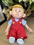 画像1: Dennis the Menace Rubber doll (B) 1977 / わんぱくデニス　ラバードール　 (1)
