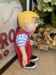 画像6: Dennis the Menace Rubber doll (B) 1977 / わんぱくデニス　ラバードール　 (6)