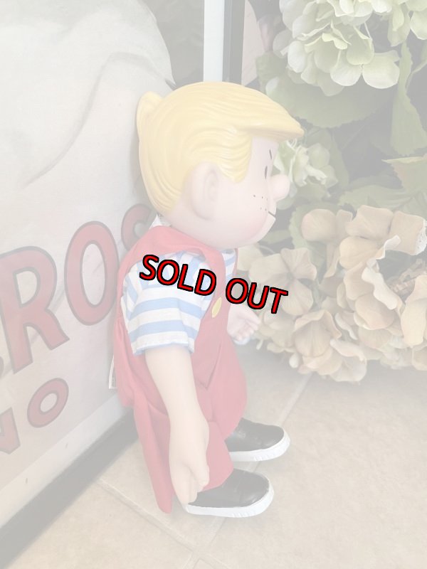 画像6: Dennis the Menace Rubber doll (B) 1977 / わんぱくデニス　ラバードール　 (6)