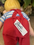 画像5: Dennis the Menace Rubber doll (B) 1977 / わんぱくデニス　ラバードール　 (5)
