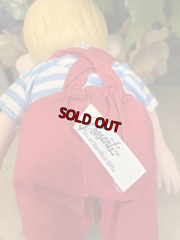 画像5: Dennis the Menace Rubber doll (B) 1977 / わんぱくデニス　ラバードール　 (5)