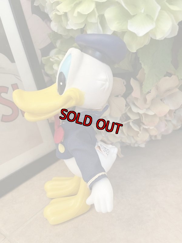 画像5: Disney DAKIN Donald Duck Doll with Louie figure set of 2 70‘s / ディズニーのDakin社　ドナルドダック　ドール　ルーイフィギュア (5)